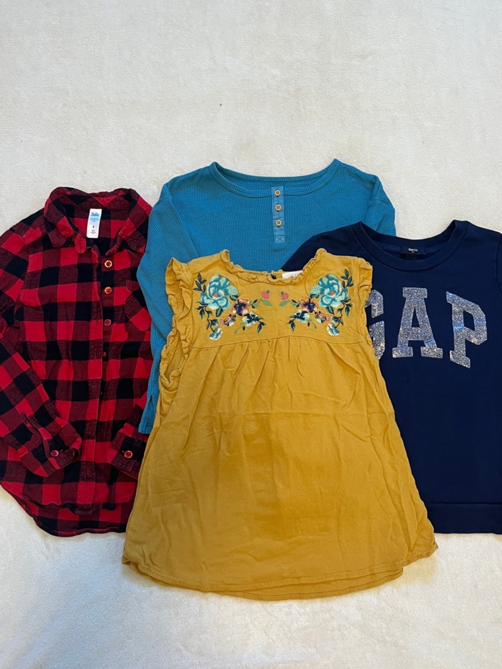 Girls | Fall Lot Sz. 8-10